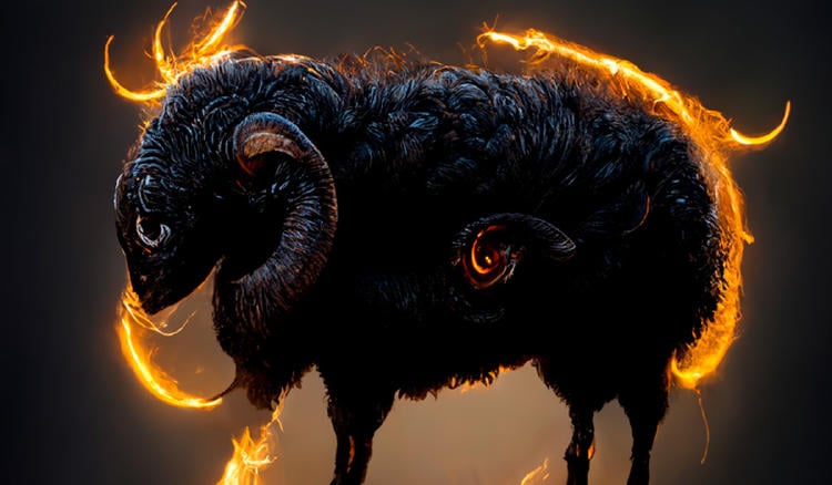 Akerbeltz seres mitológicos Euskadi Akerbeltz seres mitológicos Euskadi