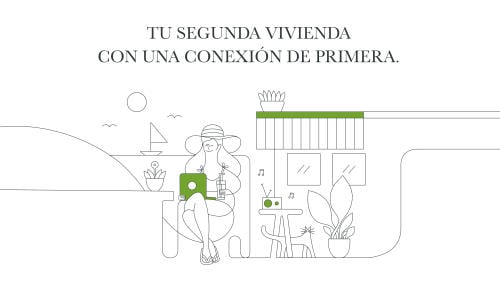 4501 mujer-ordenador-casa-veraneo