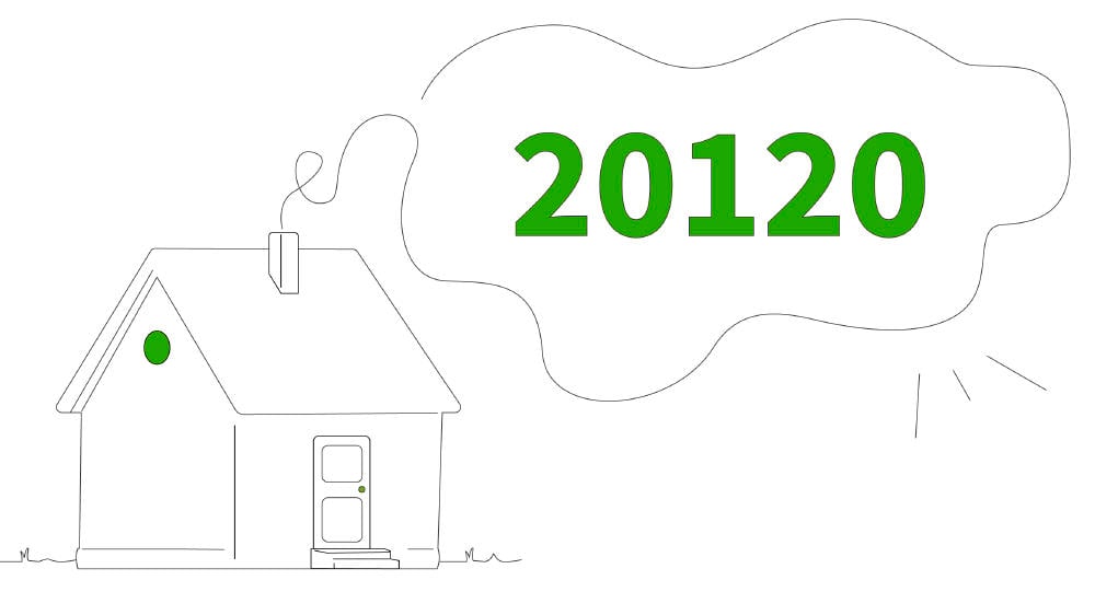 Código postal 20120