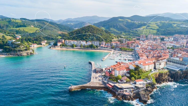 Pueblos más bonitos de Bizkaia Pueblos más bonitos de Bizkaia