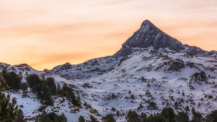 Pico de Anie