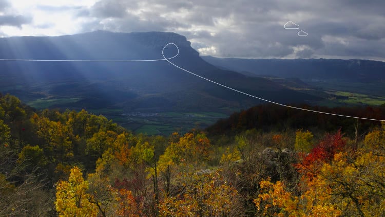 Sierra Aralar Sierra Aralar