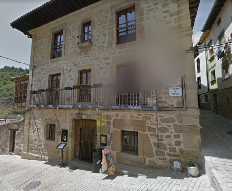 imageCasa palaciega de los Ozpinas Casa palaciega de los Ozpinas
