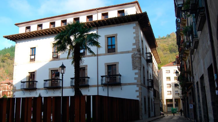 Palacio de Irízar Bergara