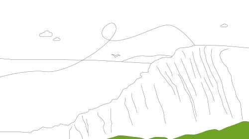 Punta Galea: qué ver y hacer en la ruta de los acantilados Punta Galea: qué ver y hacer en la ruta de los acantilados