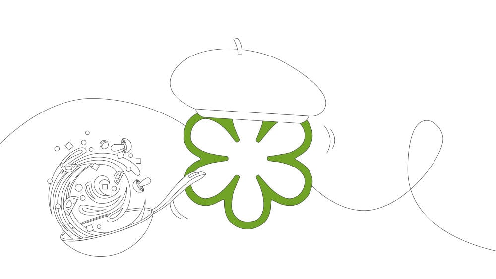 Cocineros vascos con estrella Michelín