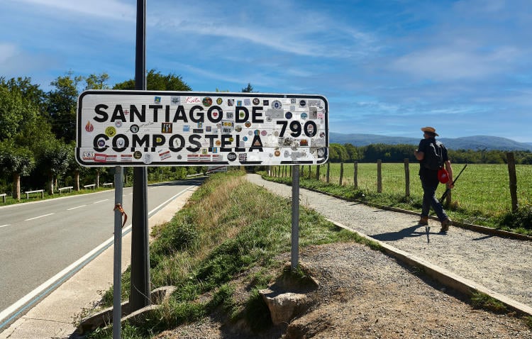 Camino de Santiago Navarra Camino de Santiago Navarra