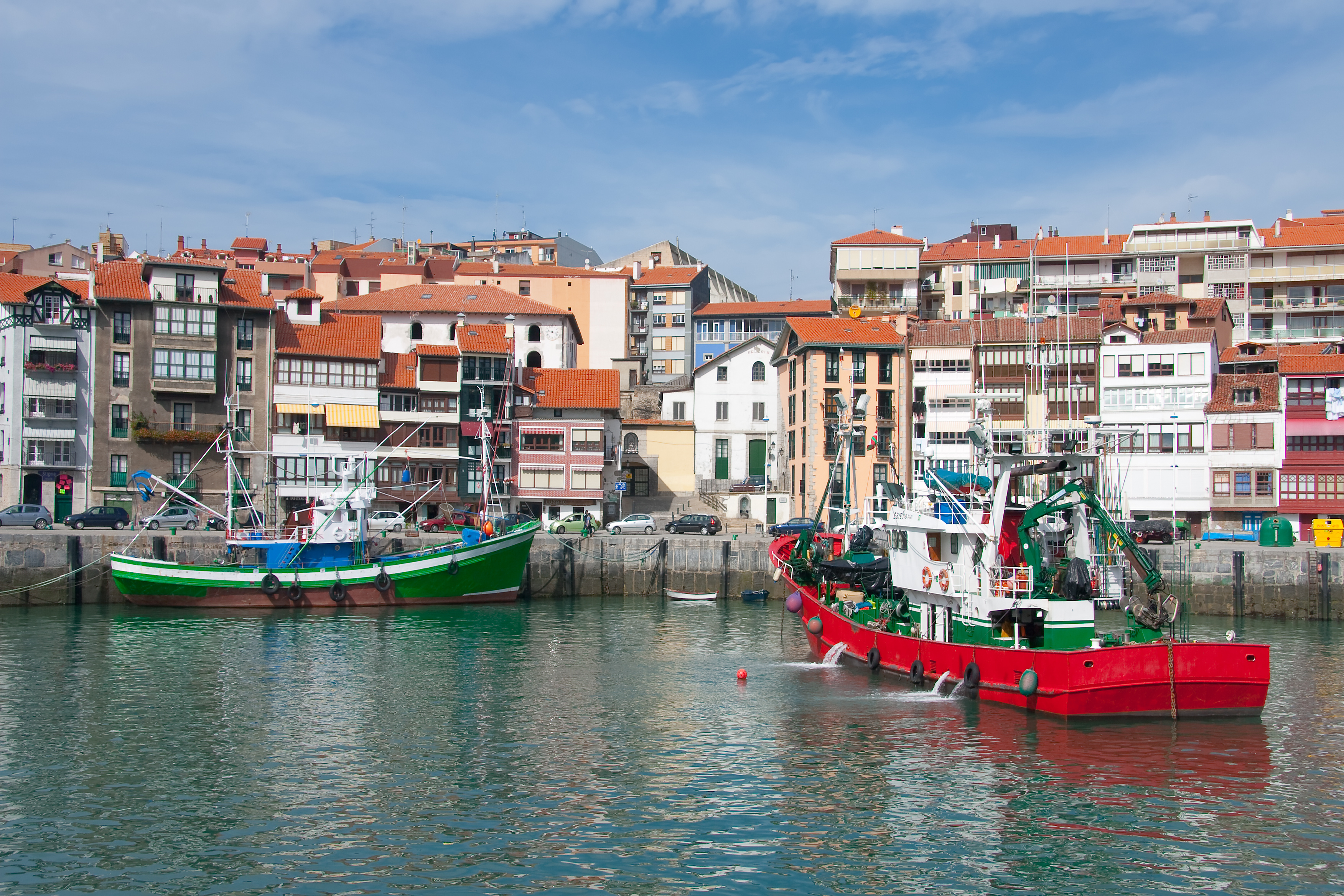 Barcos Lekeitio