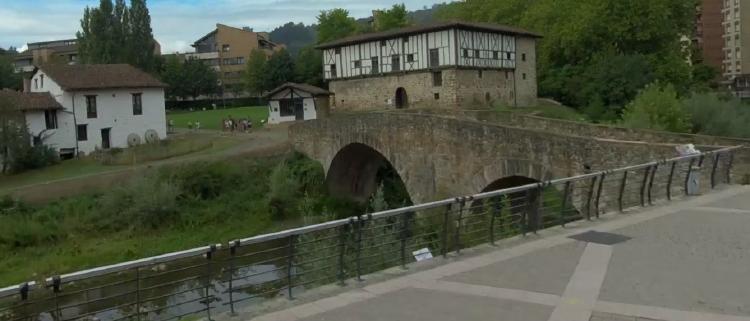Puente medieval Beasain