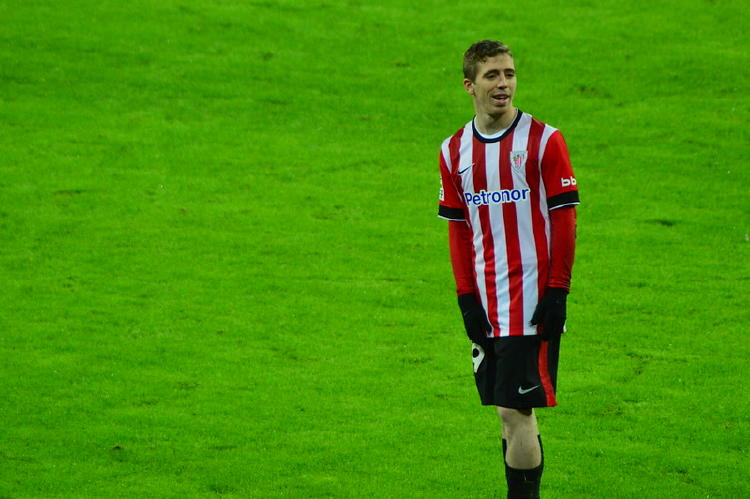 Iker Muniain Iker Muniain