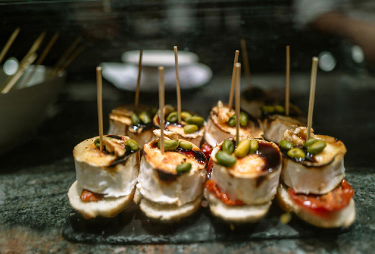pINTXOS eUSKADI pINTXOS eUSKADI
