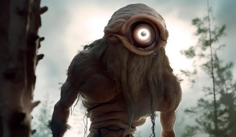 Tartalo seres mitológicos Euskadi Tartalo seres mitológicos Euskadi