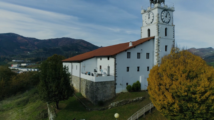 Ermita de San Martin de Iraurgi Ermita de San Martin de Iraurgi