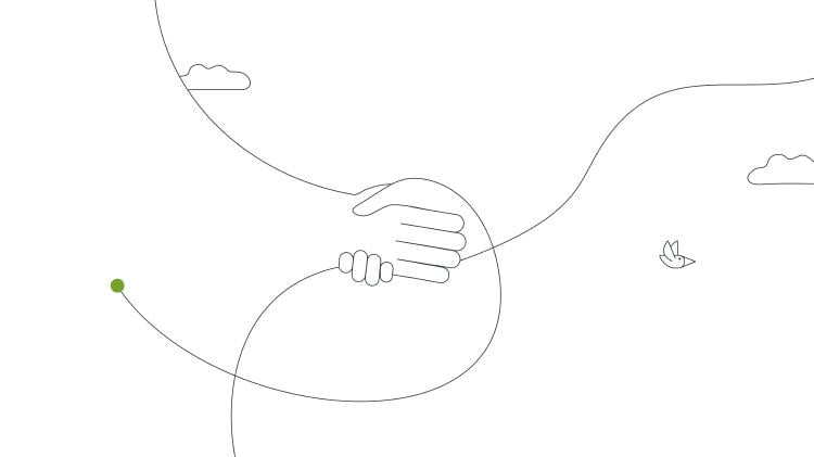 apretón-manos apretón-manos