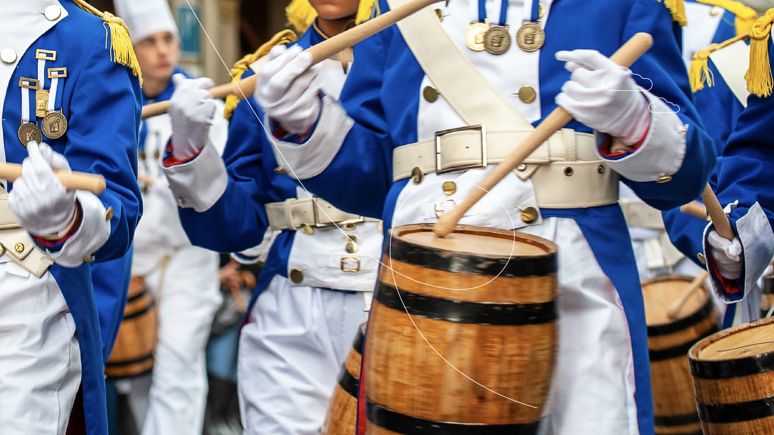 Fiestas Gipuzkoa