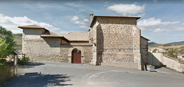 Convento de Comendadoras de San Juan de Acre Convento de Comendadoras de San Juan de Acre