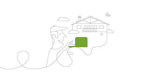 Wimax, la conexión a internet en las zonas rurales de Navarra