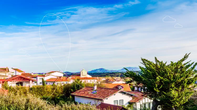 Qué ver en Bidart Qué ver en Bidart