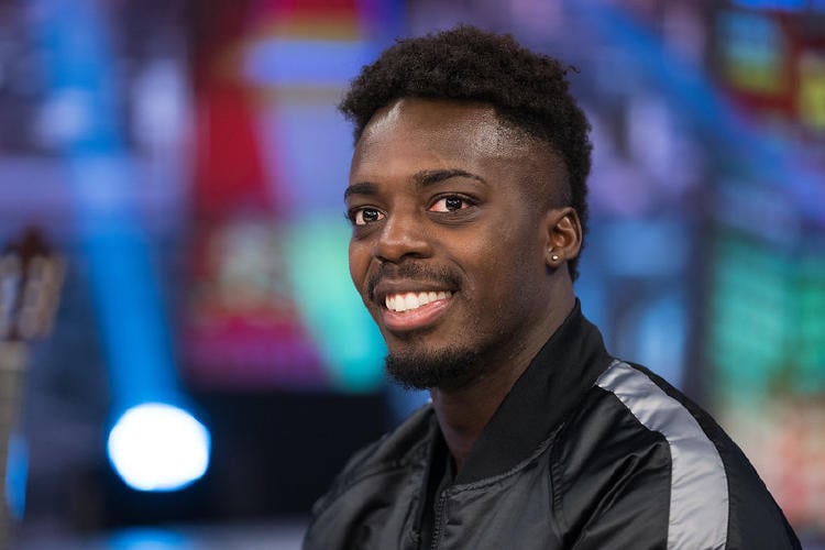 Iñaki Williams Iñaki Williams