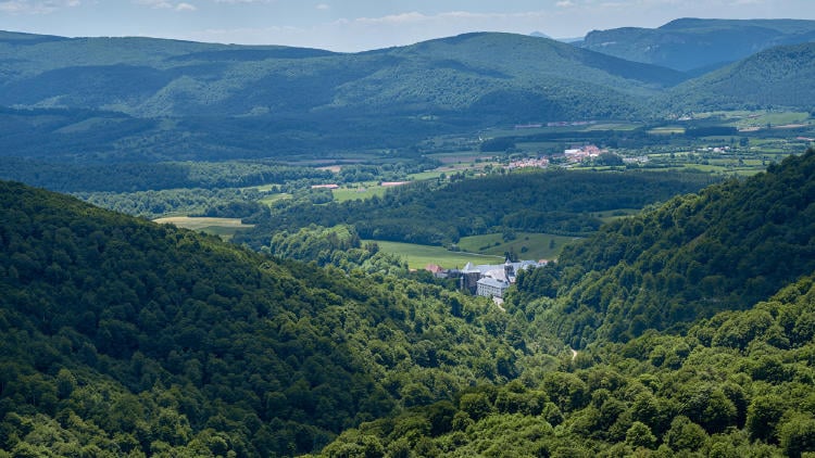 Roncesvalles Roncesvalles