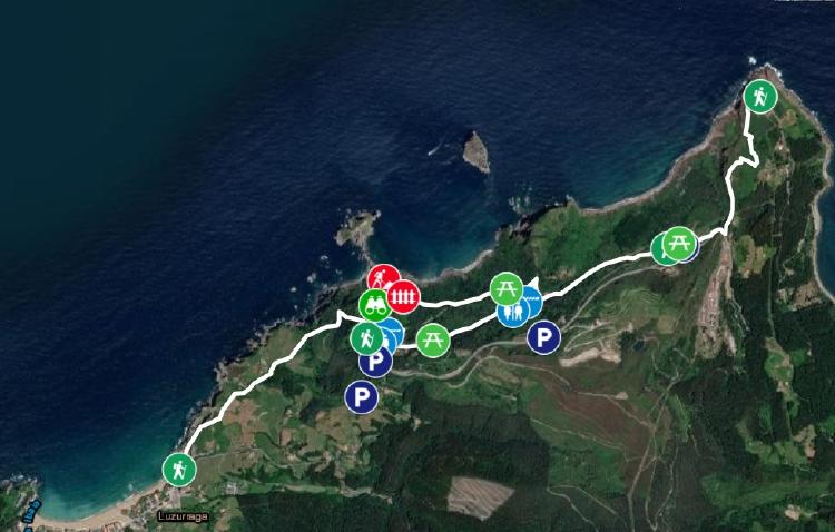 Cómo visitar San Juan de Gaztelugatxe Cómo visitar San Juan de Gaztelugatxe