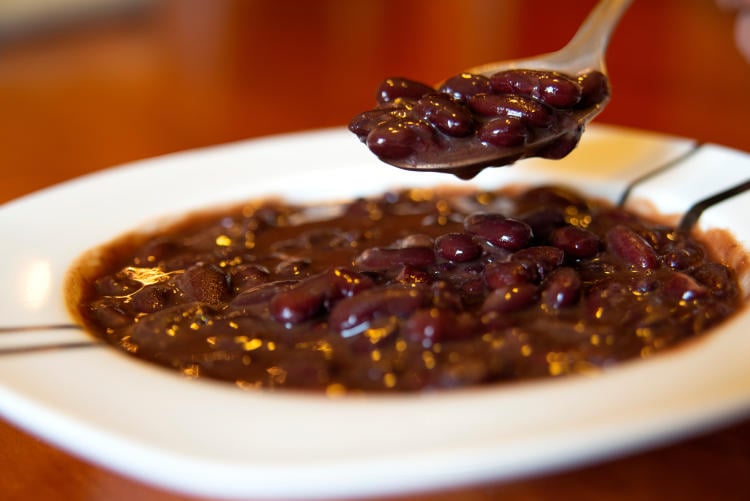 Alubias tolosa Alubias tolosa