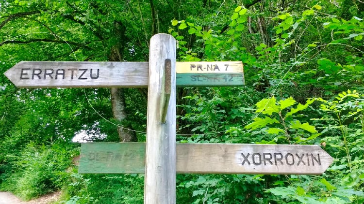 Valle de Baztán Guuk Valle de Baztán Guuk