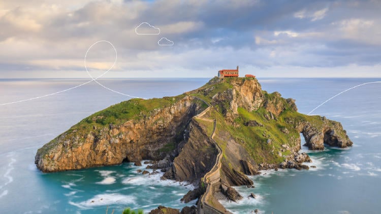 Cómo visitar San Juan de Gaztelugatxe Cómo visitar San Juan de Gaztelugatxe